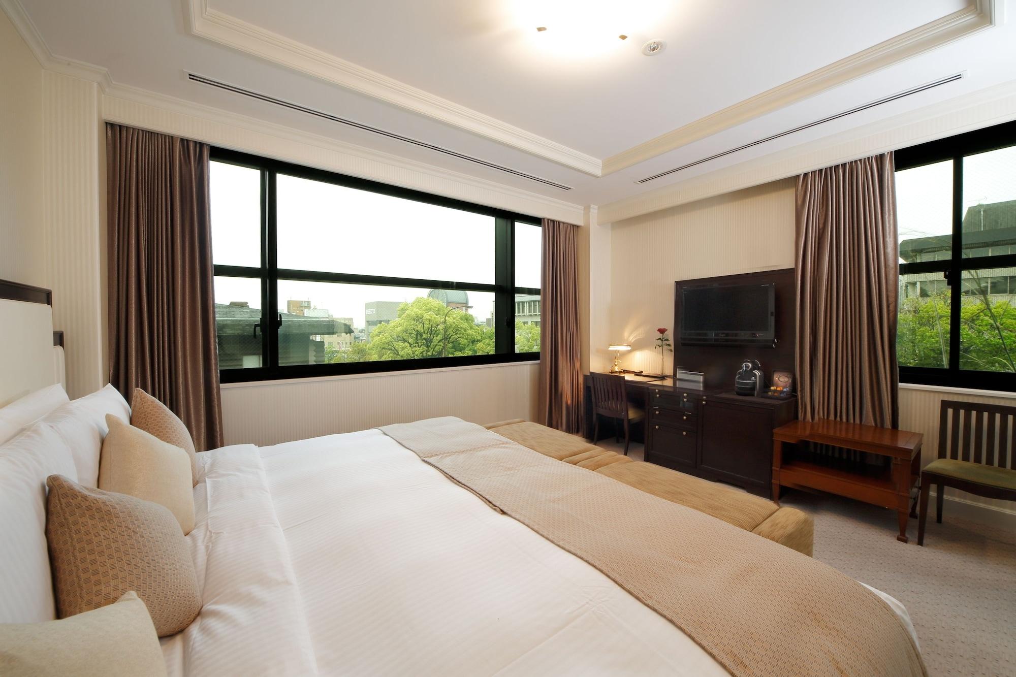 Noborioji Hotel Нара Екстер'єр фото