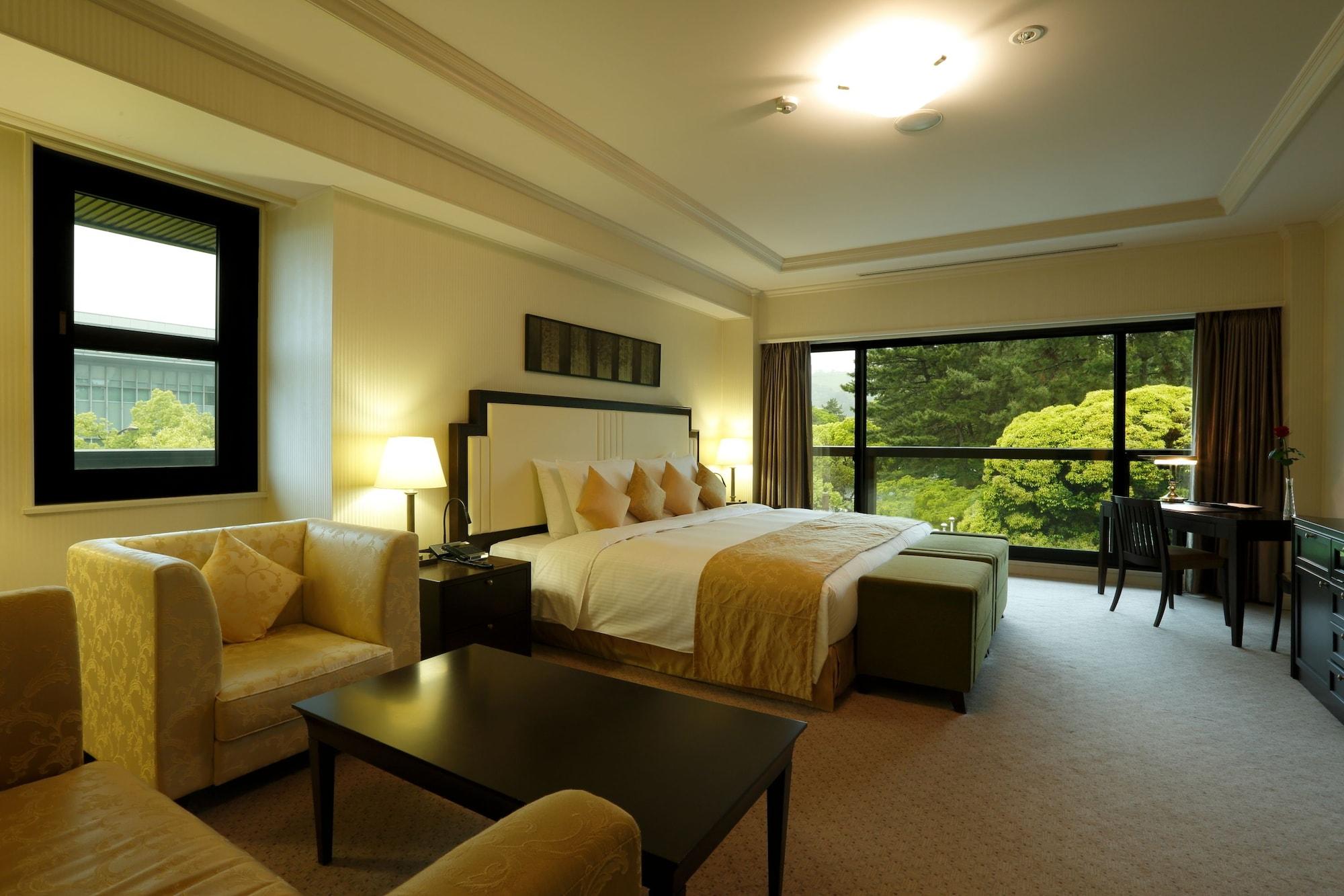 Noborioji Hotel Нара Екстер'єр фото
