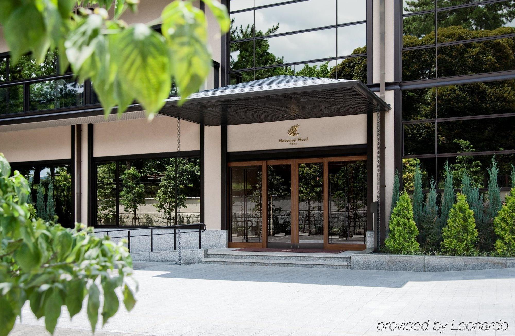 Noborioji Hotel Нара Екстер'єр фото