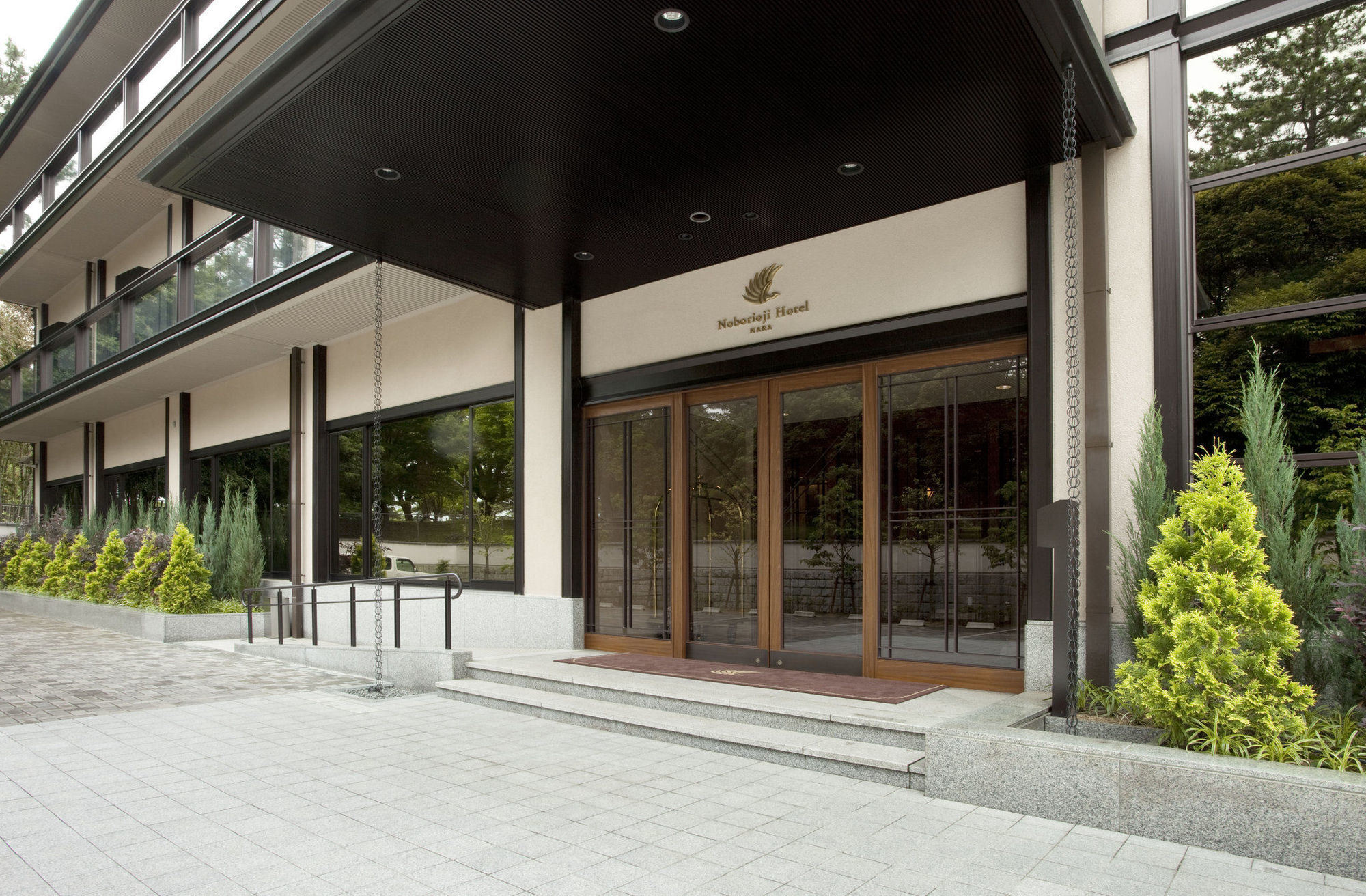 Noborioji Hotel Нара Екстер'єр фото
