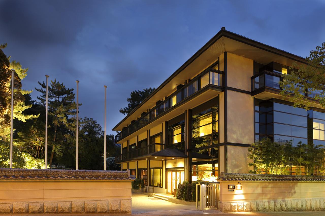 Noborioji Hotel Нара Екстер'єр фото
